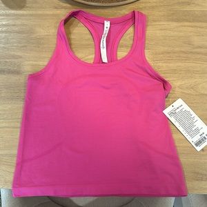 NWT Lululemon Swiftly Tech RB tank 2.0 race length
